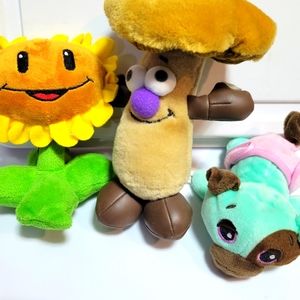 Small Plush Lot